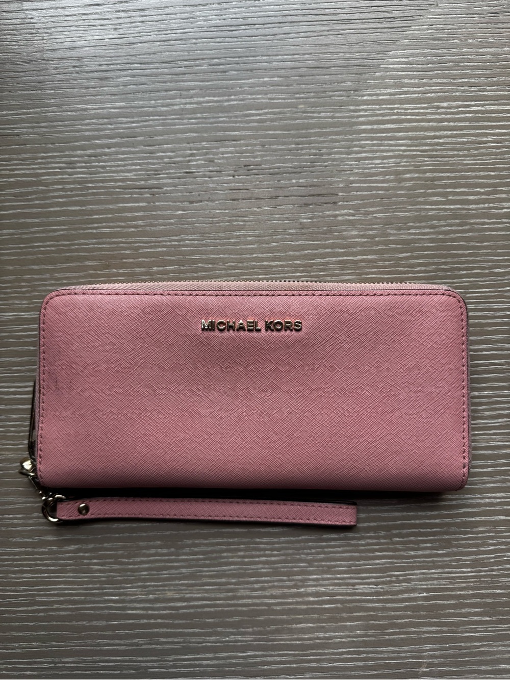 Michael Kors Jet Set Large Wallet